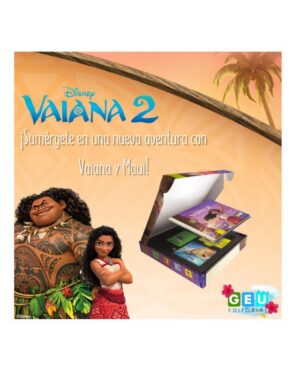 VAIANA 2 CUENTO CON PICTOGRAMAS