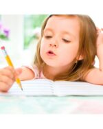 LIBRETA MONTESSORI 6MM CON PAUTA SOMBREADA