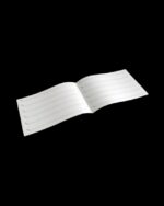 LIBRETA MONTESSORI 6MM CON PAUTA SOMBREADA