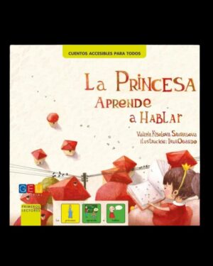 LA PRINCESA APRENDE A HABLAR