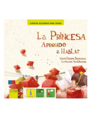 LA PRINCESA APRENDE A HABLAR