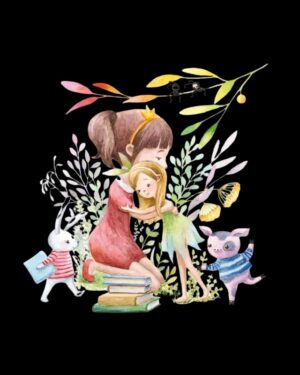 LA PRINCESA APRENDE A HABLAR