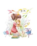 LA PRINCESA APRENDE A HABLAR