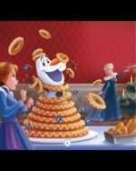 FROZEN UNA AVENTURA DE OLAF PICTOGRAMAS