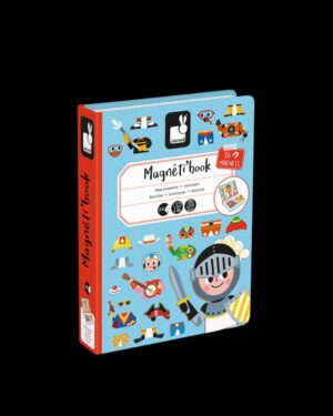 MAGNETI´BOOK DISFRACES CHICOS