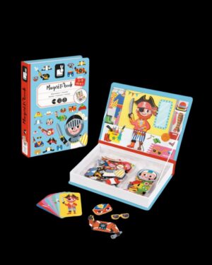 MAGNETI´BOOK DISFRACES CHICOS