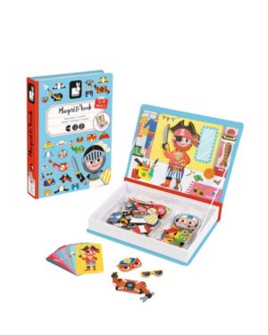 MAGNETI´BOOK DISFRACES CHICOS