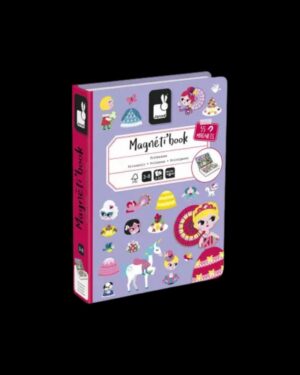 MAGNETI´BOOK PRINCESAS
