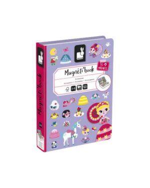 MAGNETI´BOOK PRINCESAS