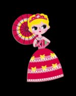 MAGNETI´BOOK PRINCESAS