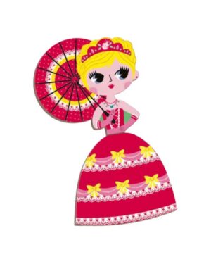MAGNETI´BOOK PRINCESAS
