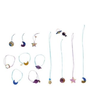 JOYAS GALÁCTICAS DE RESINA PARA CREAR