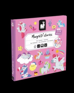 MAGNETI´STORIES LOS UNICORNIOS