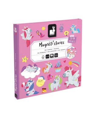 MAGNETI´STORIES LOS UNICORNIOS