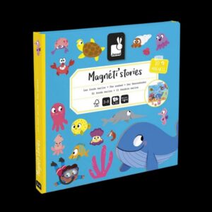 MAGNETI´STORIES EL FONDO MARINO