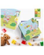 PACK EL MUNDO DE NORA Y NICO PICTOGRAMAS 5 LIBROS