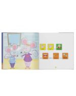 PACK EL MUNDO DE NORA Y NICO PICTOGRAMAS 5 LIBROS