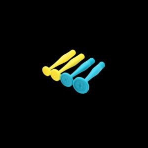 ARK BUTTON TIPS FOR THE Z-VIBE