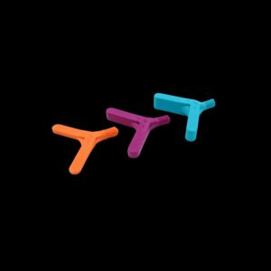 ARK Y TIP BITE BLOCKS FOR THE Z-VIBE