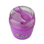 FIAMBRERA SNACK LILA