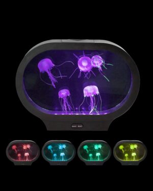 ACUARIO MEDUSAS