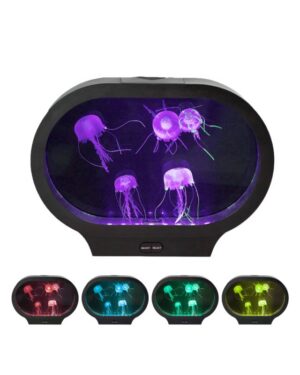 ACUARIO MEDUSAS