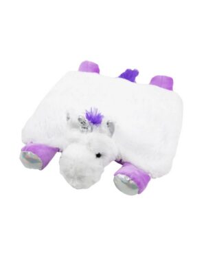 PELUCHE UNICORNIO LASTRADO 2,3KG CALMANTE