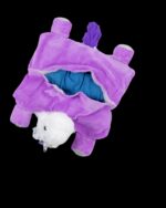 PELUCHE UNICORNIO LASTRADO 2,3KG CALMANTE