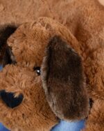 PELUCHE PERRO LASTRADO 2,3KG CALMANTE