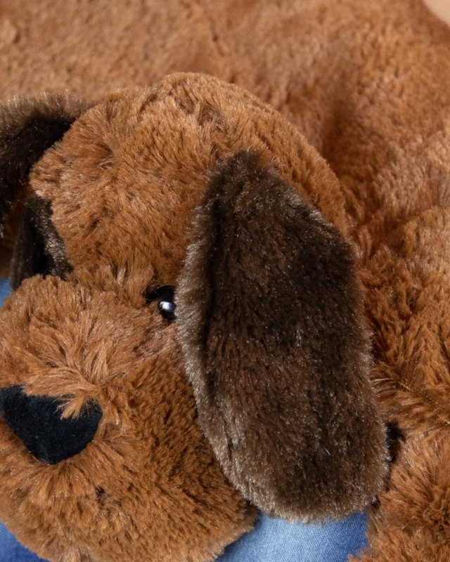 oppa-5286-1-6baec27a54061ef8 PELUCHE PERRO LASTRADO 2,3KG CALMANTE