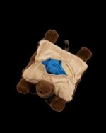 PELUCHE PERRO LASTRADO 2,3KG CALMANTE