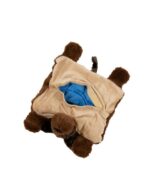 PELUCHE PERRO LASTRADO 2,3KG CALMANTE