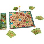 La Aventura de las Tablas (multiplicar)