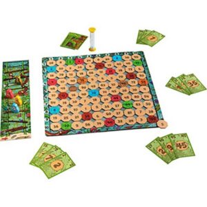 La Aventura de las Tablas (multiplicar)
