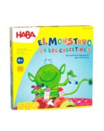 EL MONSTRUO DE LOS CALCETINES