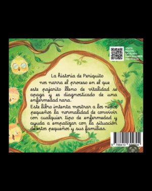 PERIQUITO VOLVERA A VOLAR