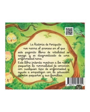 PERIQUITO VOLVERA A VOLAR