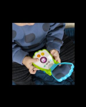 TELÉFONO MUSICAL SHELL PHONE