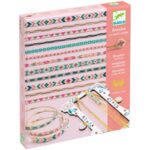 PULSERAS Y TELAR PARA TEJER
