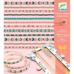 PULSERAS Y TELAR PARA TEJER