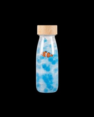 PETIT BOUM SOUND BOTTLE FISH