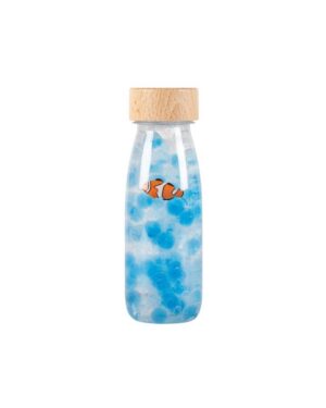 PETIT BOUM SOUND BOTTLE FISH