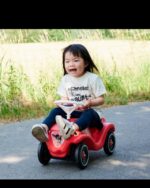 BIG BOBBY CAR ROJO