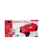BIG BOBBY CAR ROJO