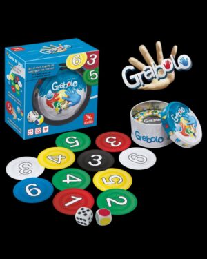 GRABOLO +6
