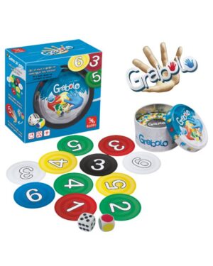 GRABOLO +6