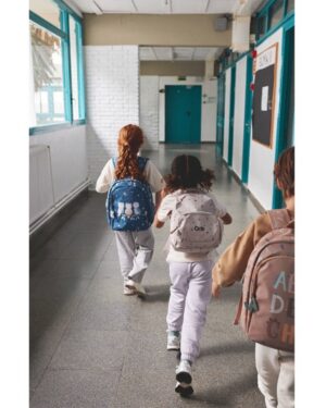 MOCHILA MEDIANA BOSQUE MÁGICO