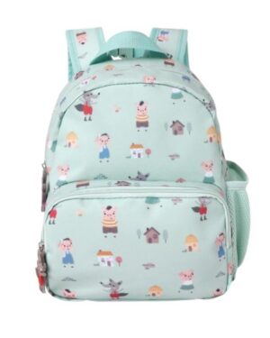 MOCHILA PEQUEÑA 3 CERDITOS