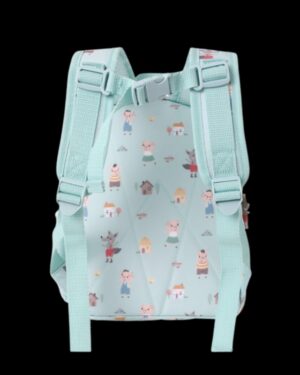 MOCHILA PEQUEÑA 3 CERDITOS
