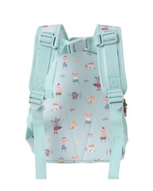 MOCHILA PEQUEÑA 3 CERDITOS